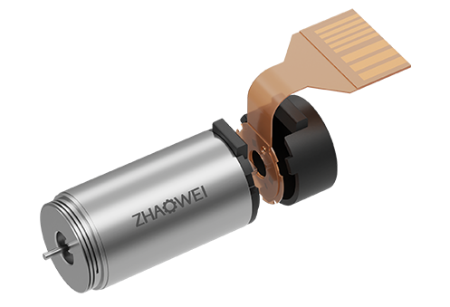 Φ10mm  无刷空心杯电机