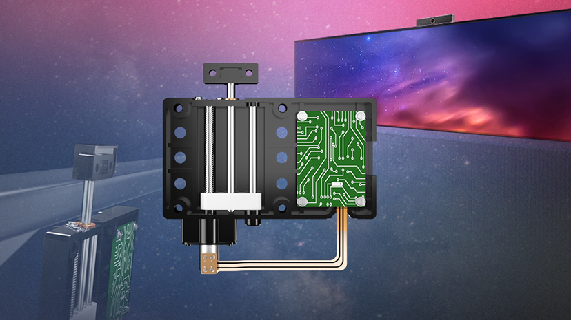 头号玩家唯一官网电视机摄像升降模组